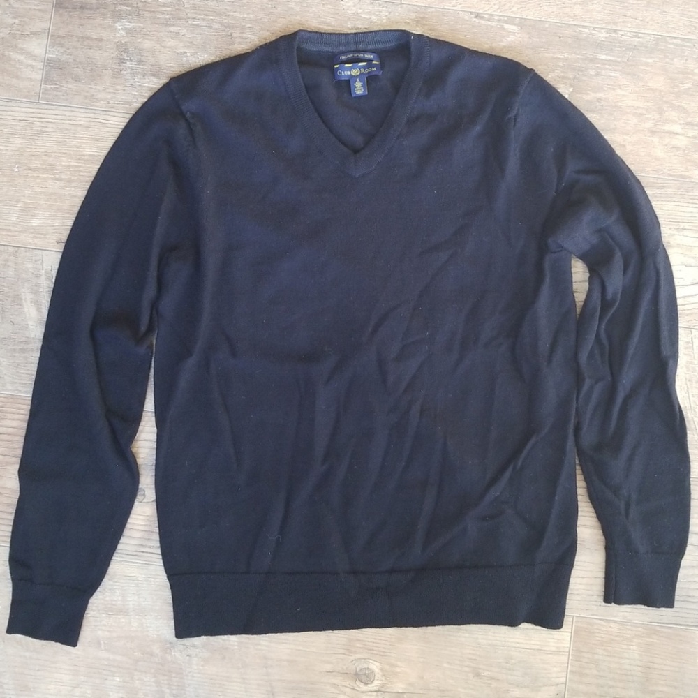 V-Neck Sweater